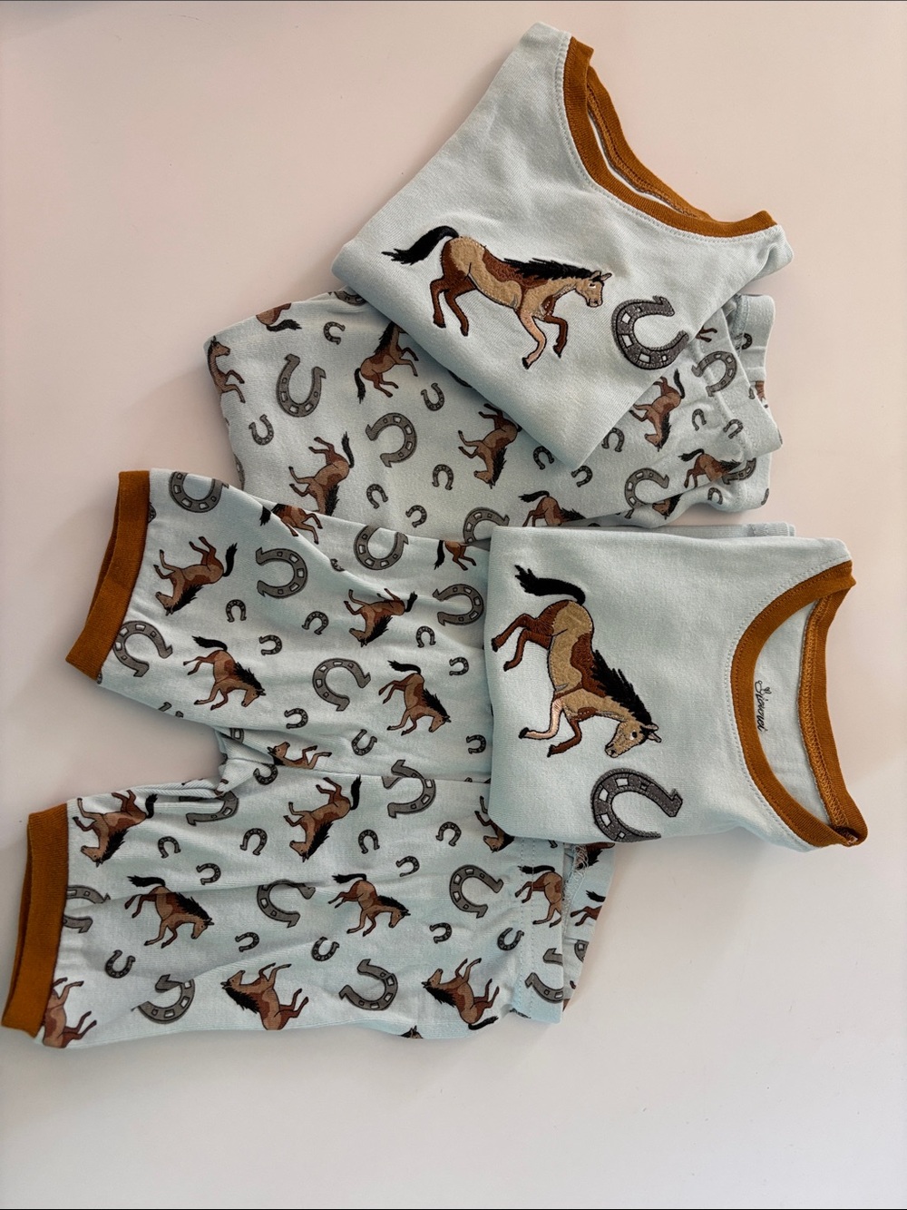 Levert Three (4)Piece Pajama Set